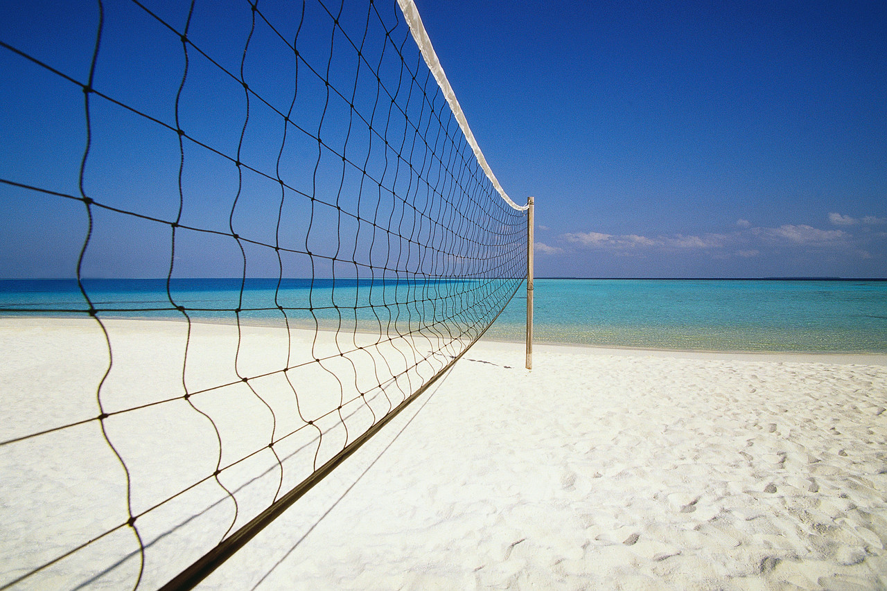 Volleyball net