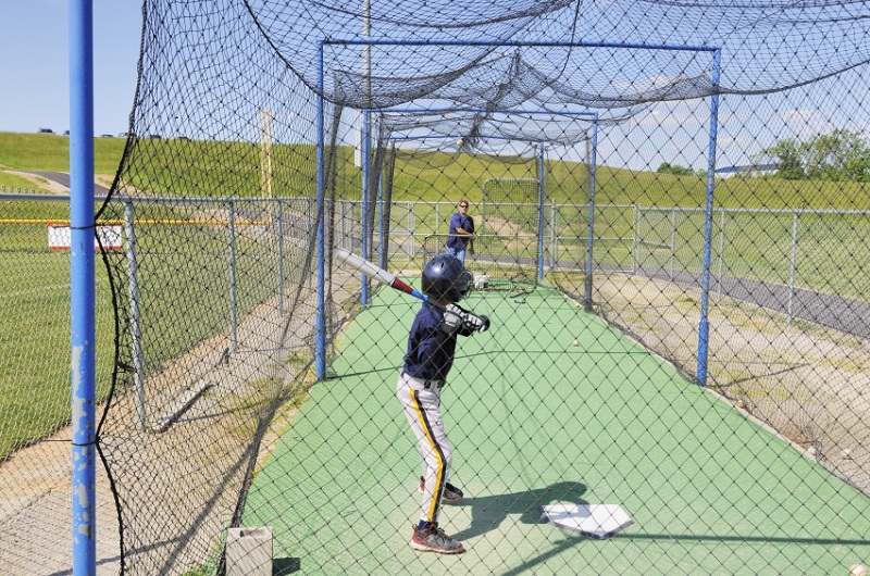 Baseball-Batting-Cage-net