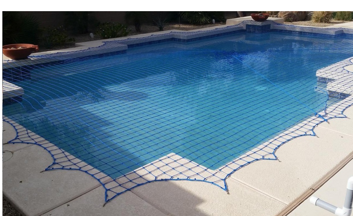 Swimming Pool Net - Manufacturers & Suppliers - FOREVER INDUSTRIES ...